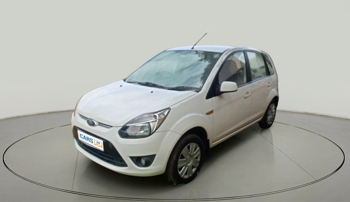 2011 Ford Figo ZXI 1.4 DIESEL, Diesel, Manual, 77,098 km, exterior
