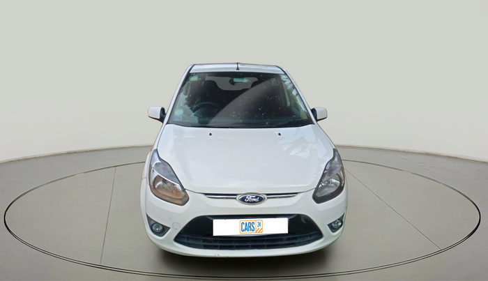 2011 Ford Figo ZXI 1.4 DIESEL, Diesel, Manual, 77,098 km, exterior