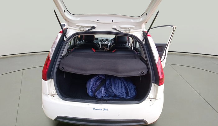 2011 Ford Figo ZXI 1.4 DIESEL, Diesel, Manual, 77,098 km, exterior