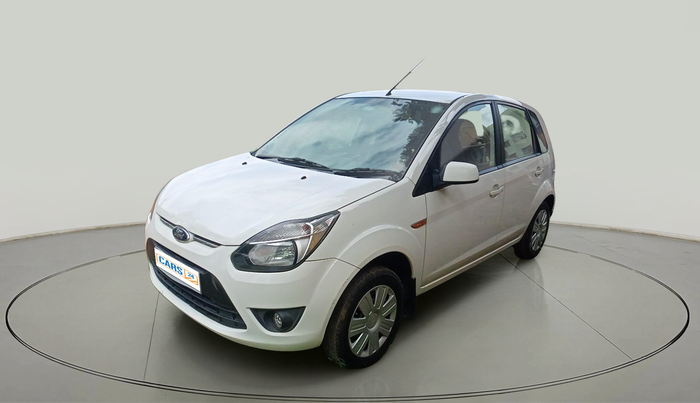 2011 Ford Figo ZXI 1.4 DIESEL, Diesel, Manual, 77,098 km, exterior