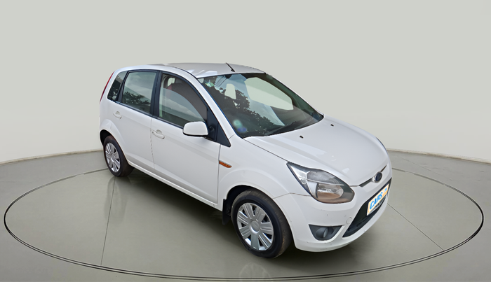 2011 Ford Figo ZXI 1.4 DIESEL, Diesel, Manual, 77,098 km, exterior