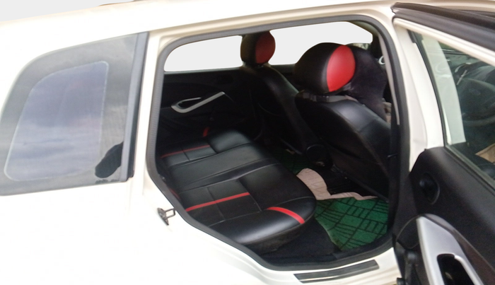 2011 Ford Figo ZXI 1.4 DIESEL, Diesel, Manual, 77,098 km, interior