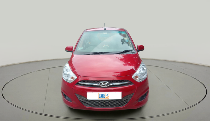 2012 Hyundai i10 SPORTZ 1.2 AT, Petrol, Automatic, 26,717 km, exterior