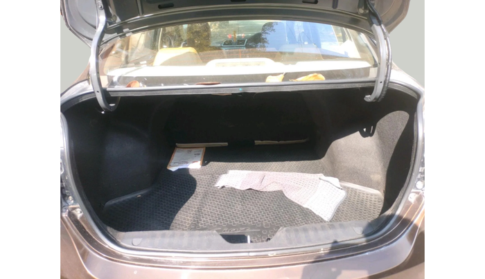 2016 Maruti Ciaz VXI+, Petrol, Manual, 37,353 km, exterior