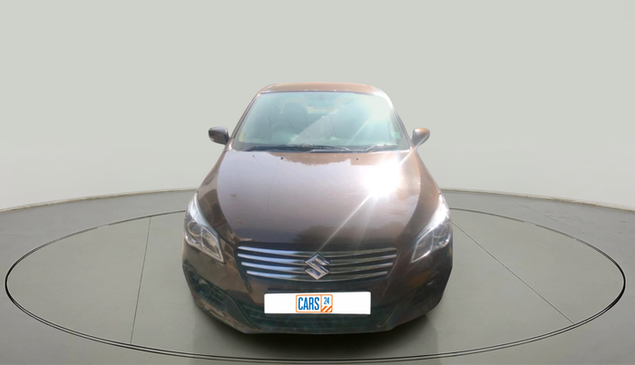 2016 Maruti Ciaz VXI+, Petrol, Manual, 37,353 km, exterior