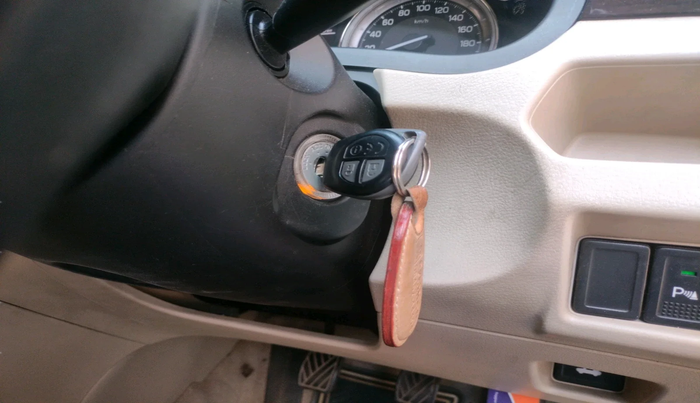 2016 Maruti Ciaz VXI+, Petrol, Manual, 37,353 km, interior