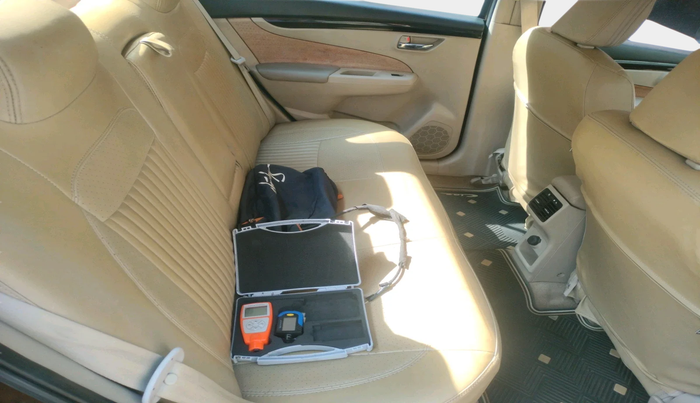 2016 Maruti Ciaz VXI+, Petrol, Manual, 37,353 km, interior