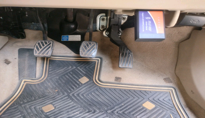 2016 Maruti Ciaz VXI+, Petrol, Manual, 37,353 km, interior