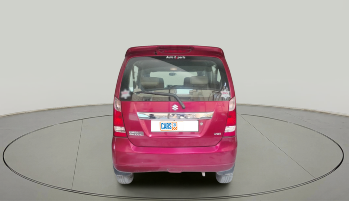 2018 Maruti Wagon R 1.0 VXI, Petrol, Manual, 1,07,777 km, exterior