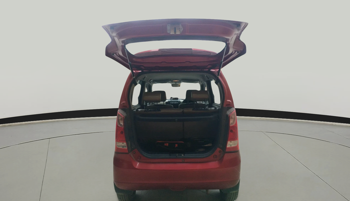 2018 Maruti Wagon R 1.0 VXI, Petrol, Manual, 1,07,777 km, exterior