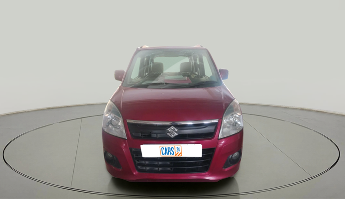 2018 Maruti Wagon R 1.0 VXI, Petrol, Manual, 1,07,777 km, exterior