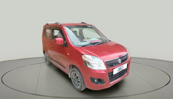 2018 Maruti Wagon R 1.0 VXI, Petrol, Manual, 1,07,777 km, exterior