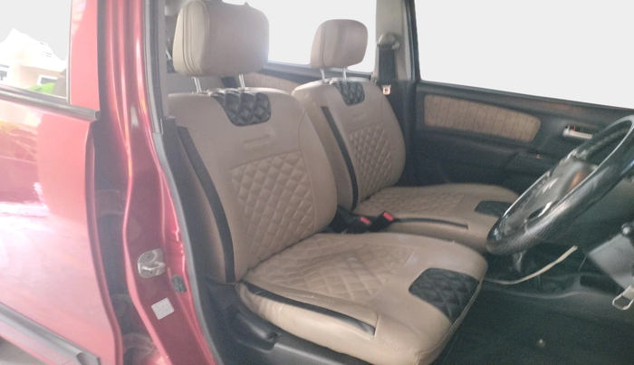 2018 Maruti Wagon R 1.0 VXI, Petrol, Manual, 1,07,777 km, interior