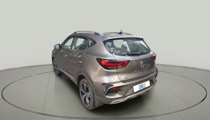 2023 MG ASTOR SAVVY 1.5 CVT, Petrol, Automatic, 21,629 km, exterior