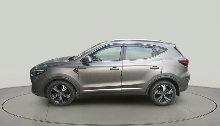 2023 MG ASTOR SAVVY 1.5 CVT, Petrol, Automatic, 21,629 km, exterior