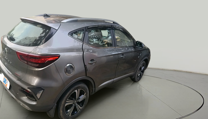 2023 MG ASTOR SAVVY 1.5 CVT, Petrol, Automatic, 21,629 km, exterior