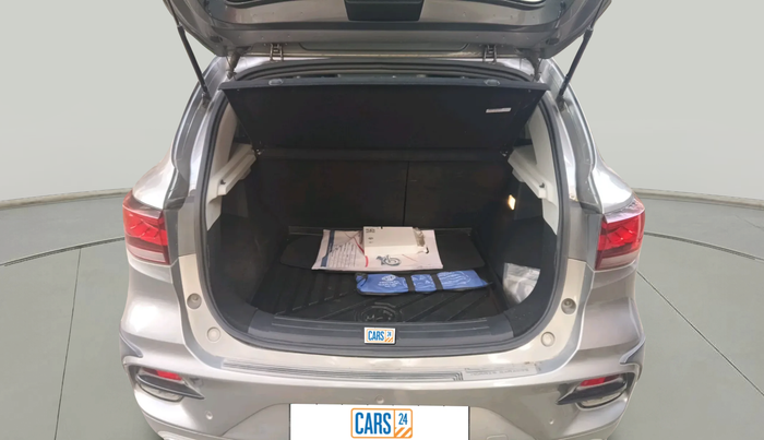 2023 MG ASTOR SAVVY 1.5 CVT, Petrol, Automatic, 21,629 km, exterior