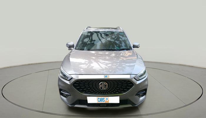 2023 MG ASTOR SAVVY 1.5 CVT, Petrol, Automatic, 21,629 km, exterior