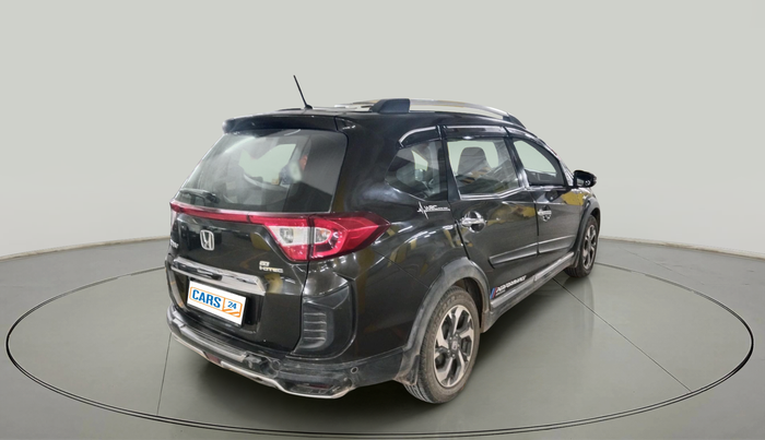 2018 Honda BR-V 1.5L I- DTEC V, Diesel, Manual, 91,291 km, exterior