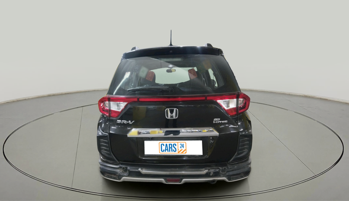 2018 Honda BR-V 1.5L I- DTEC V, Diesel, Manual, 91,291 km, exterior