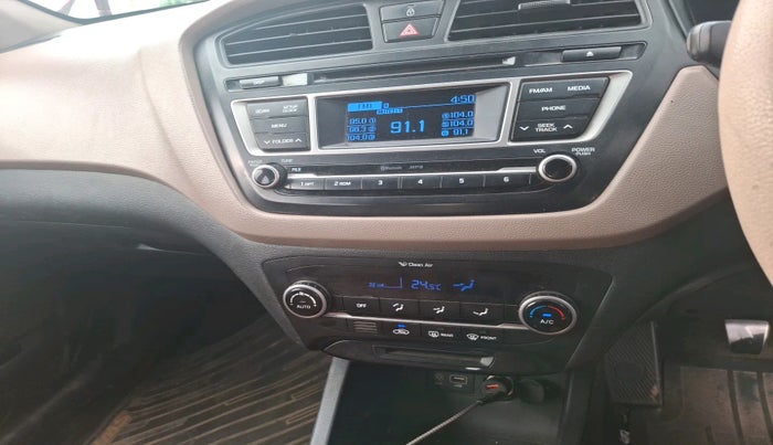2014 Hyundai Elite i20 SPORTZ 1.4 CRDI, Diesel, Manual, 1,79,237 km, interior