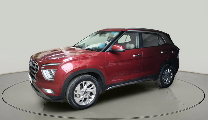 2020 Hyundai Creta SX IVT 1.5 PETROL, Petrol, Automatic, 39,015 km, exterior