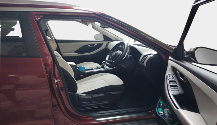 2020 Hyundai Creta SX IVT 1.5 PETROL, Petrol, Automatic, 39,015 km, interior