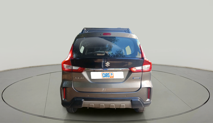 2020 Maruti XL6 ZETA AT, Petrol, Automatic, 1,68,550 km, exterior