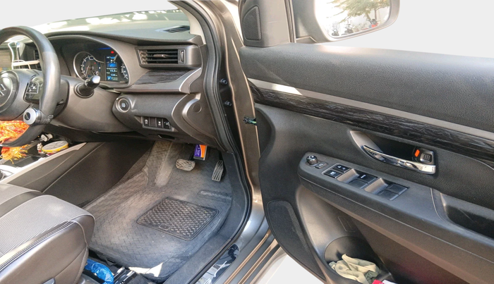 2020 Maruti XL6 ZETA AT, Petrol, Automatic, 1,68,550 km, interior