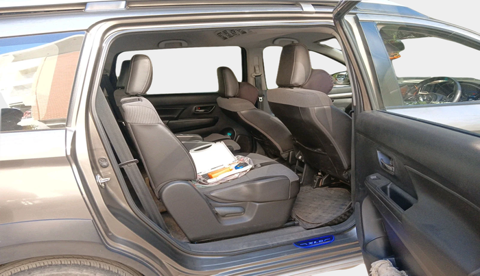 2020 Maruti XL6 ZETA AT, Petrol, Automatic, 1,68,550 km, interior