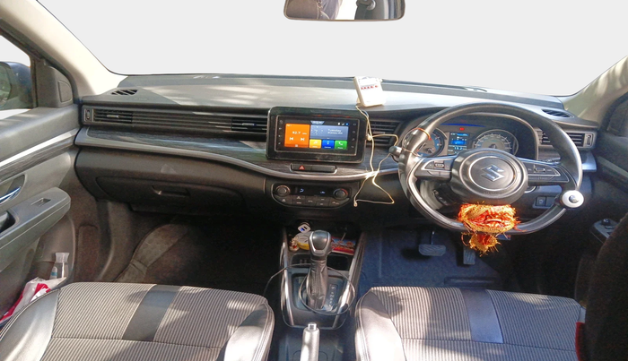 2020 Maruti XL6 ZETA AT, Petrol, Automatic, 1,68,550 km, interior