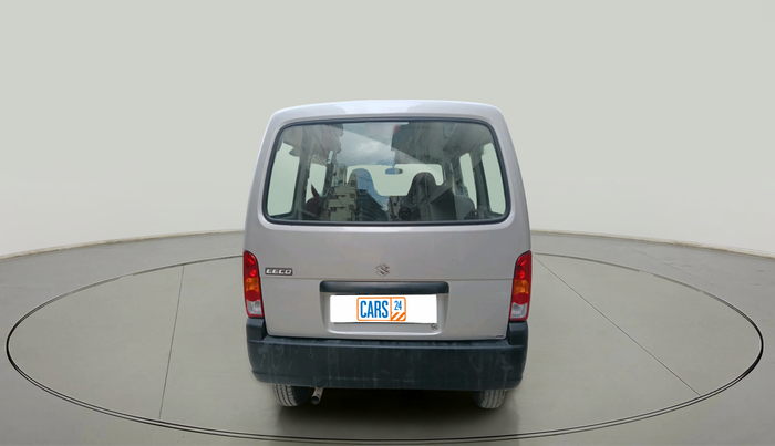 2023 Maruti Eeco 5 STR AC, Petrol, Manual, 6,451 km, exterior