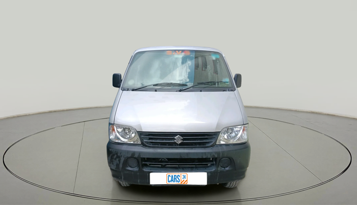 2023 Maruti Eeco 5 STR AC, Petrol, Manual, 6,451 km, exterior