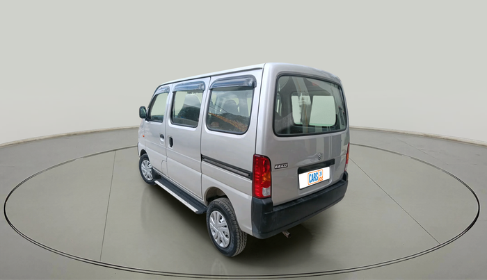 2023 Maruti Eeco 5 STR AC, Petrol, Manual, 6,451 km, exterior