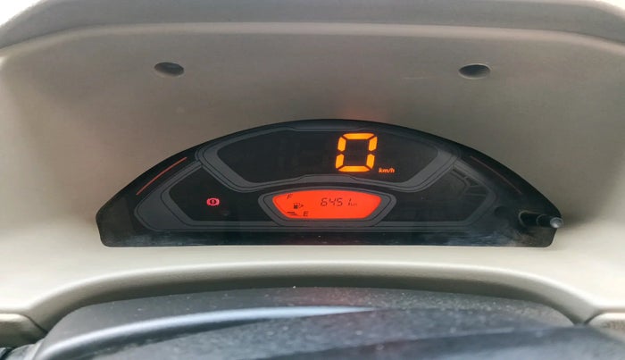 2023 Maruti Eeco 5 STR AC, Petrol, Manual, 6,451 km, interior