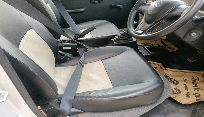 2023 Maruti Eeco 5 STR AC, Petrol, Manual, 6,451 km, interior