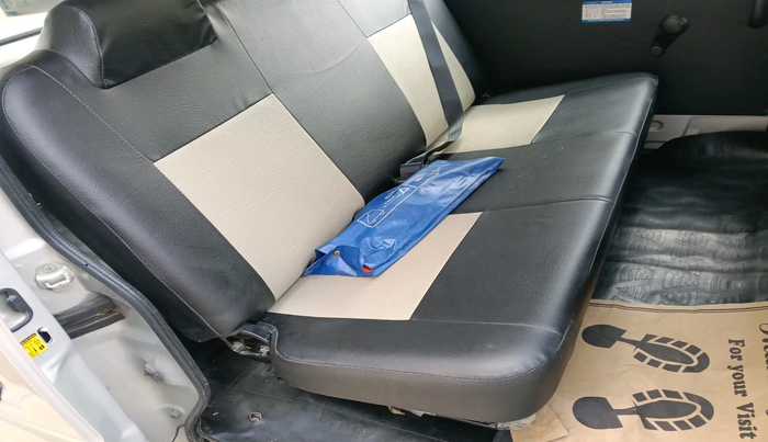 2023 Maruti Eeco 5 STR AC, Petrol, Manual, 6,451 km, interior