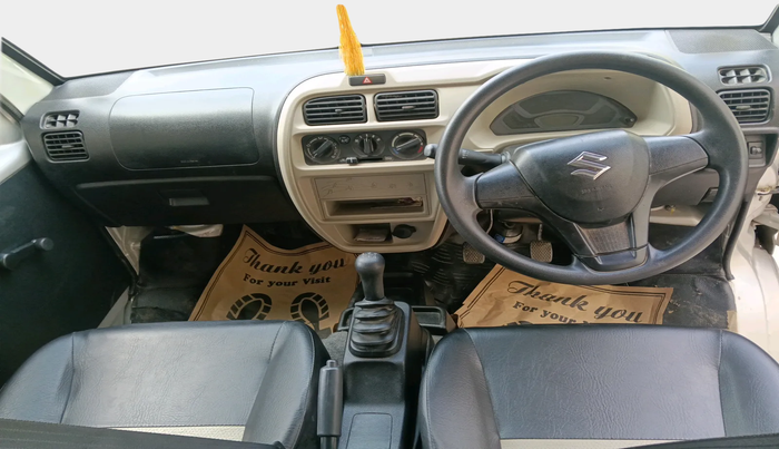 2023 Maruti Eeco 5 STR AC, Petrol, Manual, 6,451 km, interior