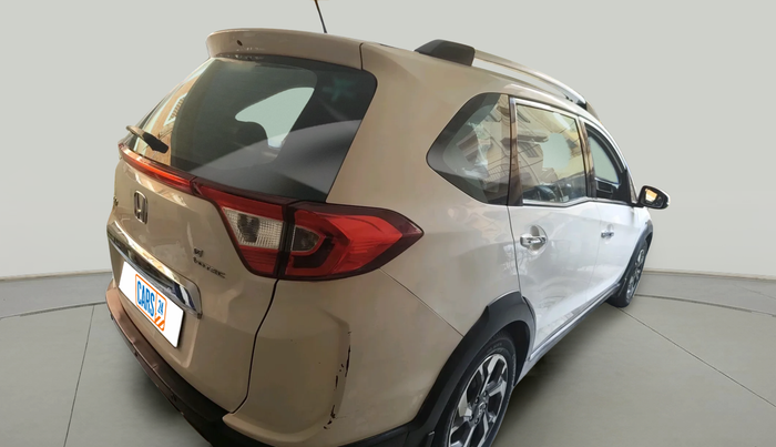 2016 Honda BR-V 1.5L I- DTEC V, Diesel, Manual, 90,761 km, exterior