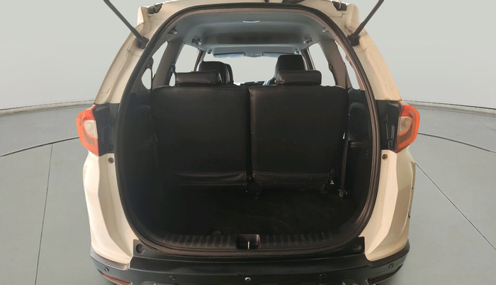 2016 Honda BR-V 1.5L I- DTEC V, Diesel, Manual, 90,761 km, exterior