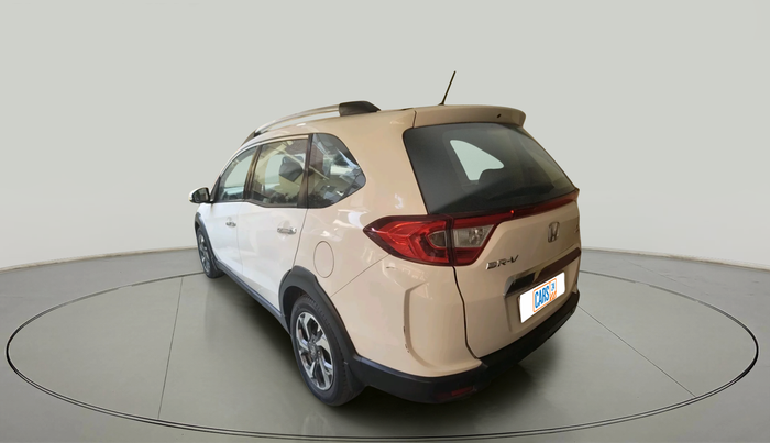 2016 Honda BR-V 1.5L I- DTEC V, Diesel, Manual, 90,761 km, exterior