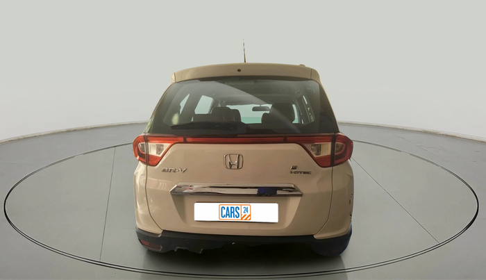 2016 Honda BR-V 1.5L I- DTEC V, Diesel, Manual, 90,761 km, exterior