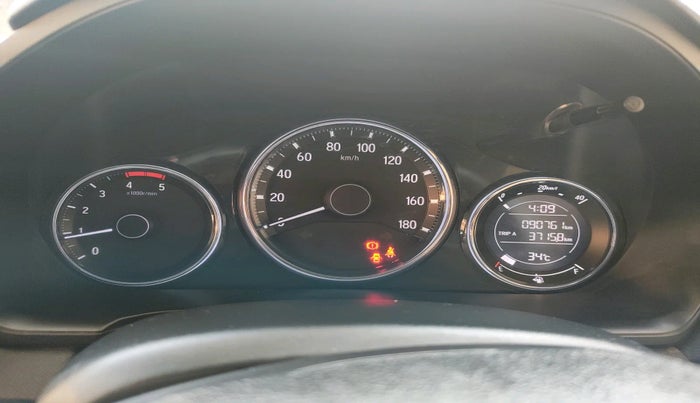 2016 Honda BR-V 1.5L I- DTEC V, Diesel, Manual, 90,761 km, interior