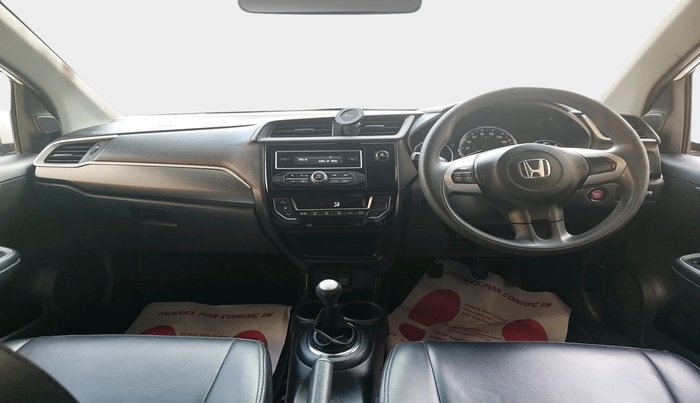 2016 Honda BR-V 1.5L I- DTEC V, Diesel, Manual, 90,761 km, interior