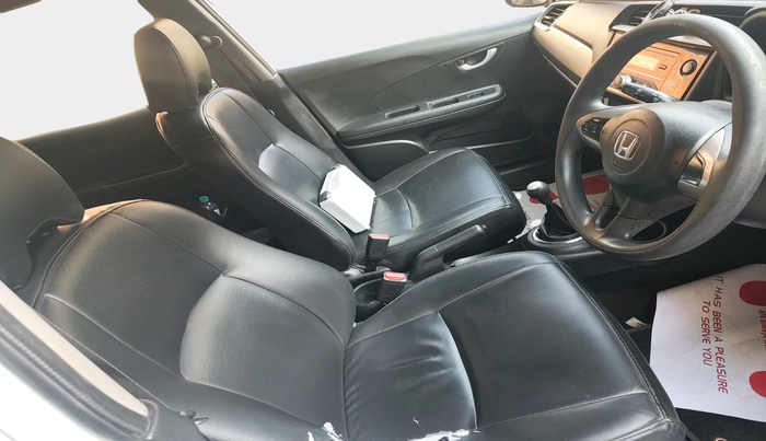 2016 Honda BR-V 1.5L I- DTEC V, Diesel, Manual, 90,761 km, interior