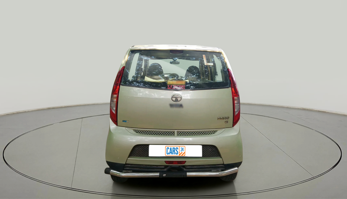 2012 Tata Nano LX, Petrol, Manual, 37,373 km, exterior