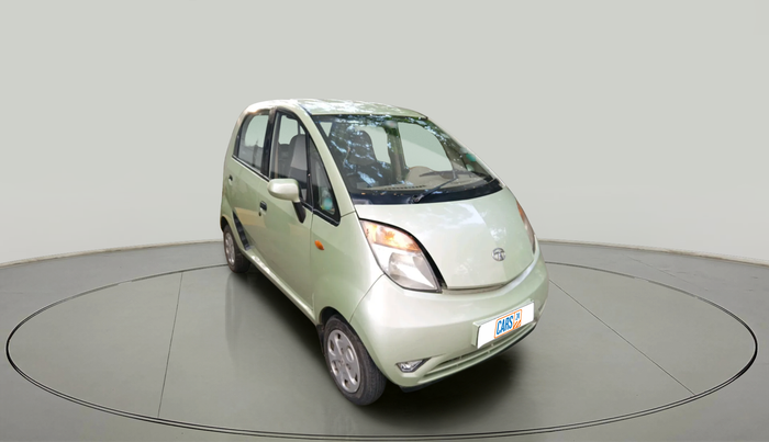 2012 Tata Nano LX, Petrol, Manual, 37,373 km, exterior