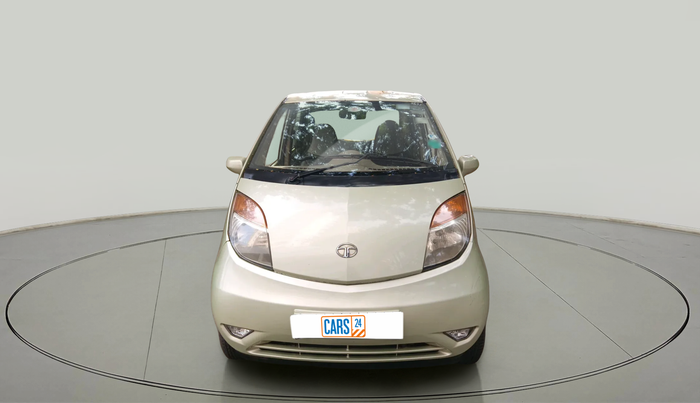 2012 Tata Nano LX, Petrol, Manual, 37,373 km, exterior