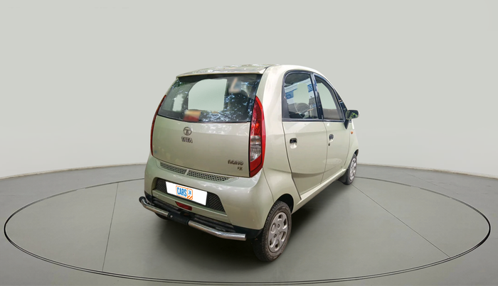 2012 Tata Nano LX, Petrol, Manual, 37,373 km, exterior
