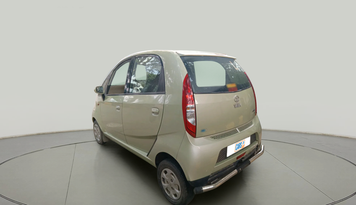 2012 Tata Nano LX, Petrol, Manual, 37,373 km, exterior